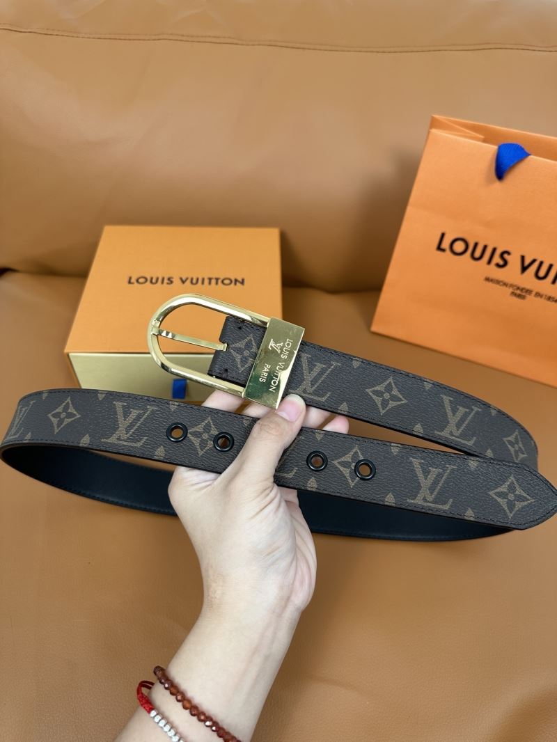 Louis Vuitton Belts